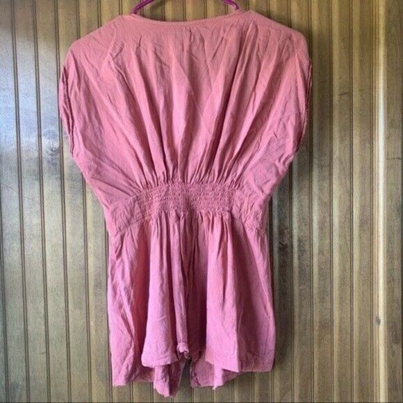 Ali & Kris Pink Zip Top | Women Size Small - Picture 2 of 7